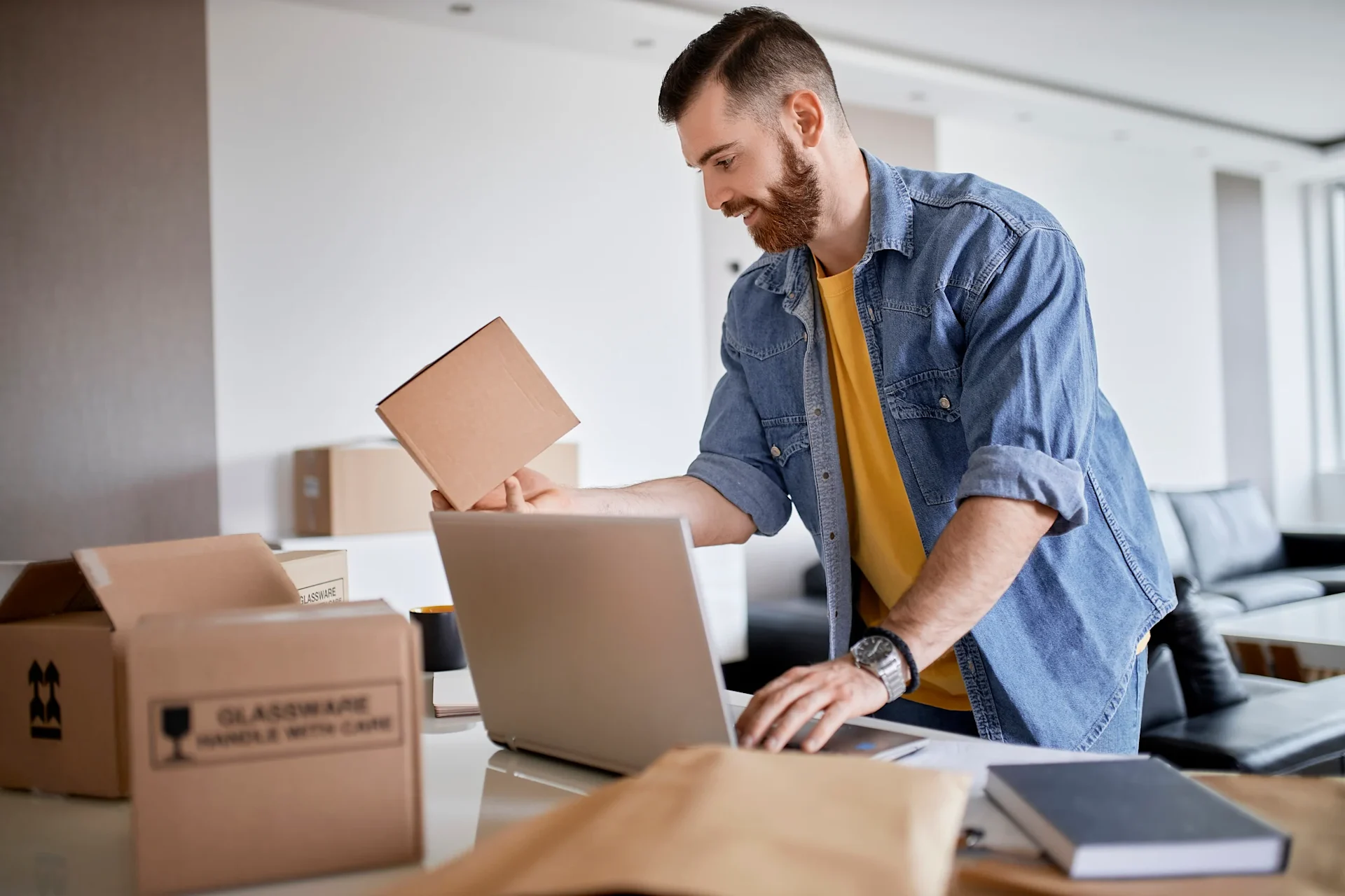 bulk shipping parcels